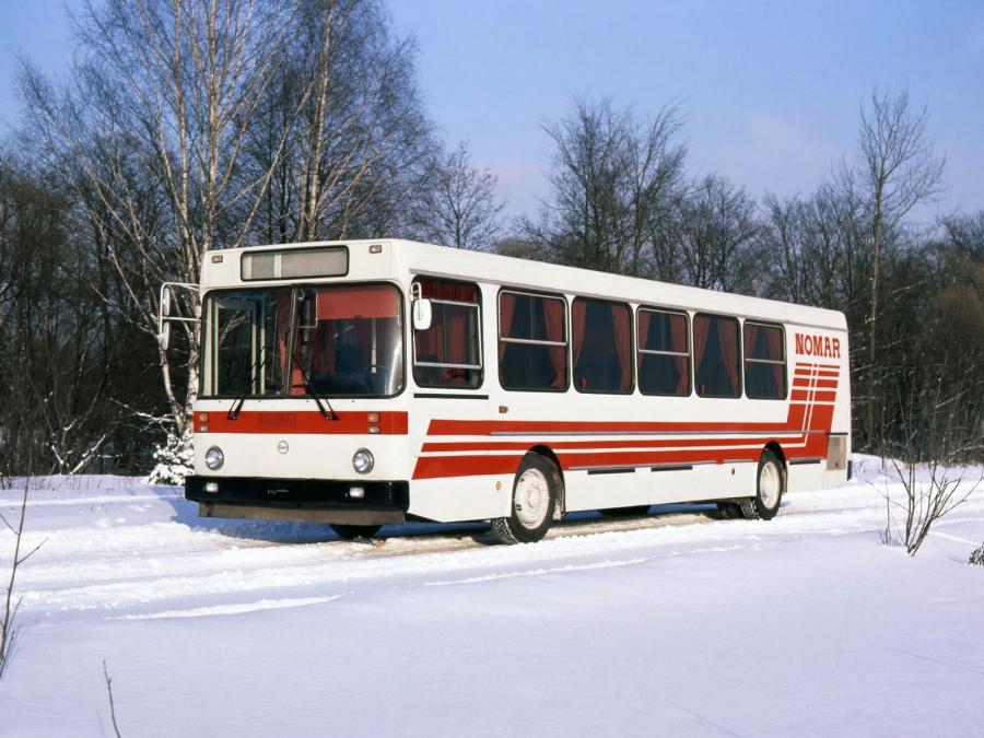  ЛиАЗ-5256.11 1989 года  (фото 2 из 2)